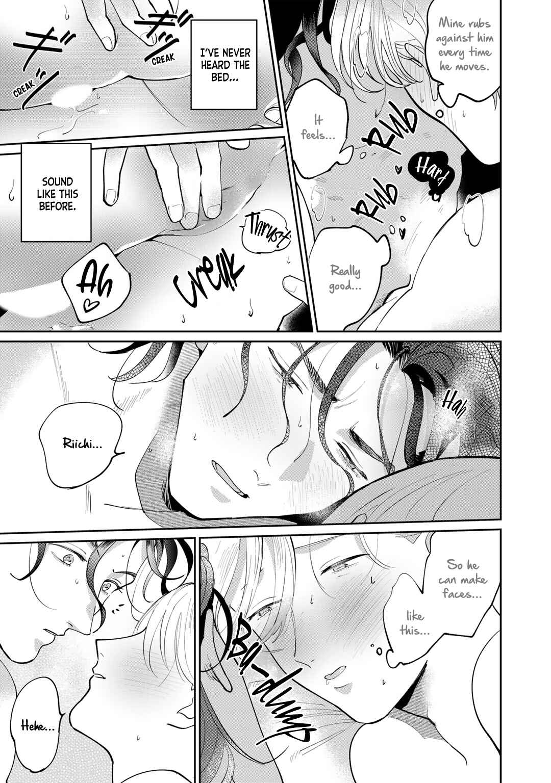Page 24 Chapter 5 My Dear Agent
