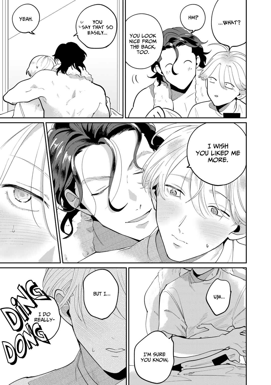 Page 36 Chapter 5 My Dear Agent