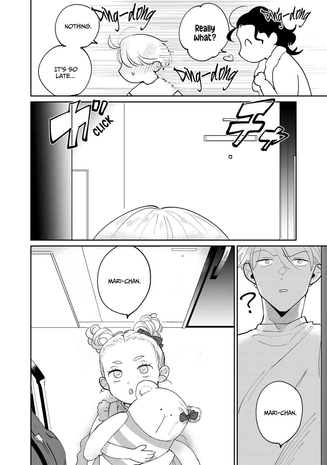Page 37 Chapter 5 My Dear Agent
