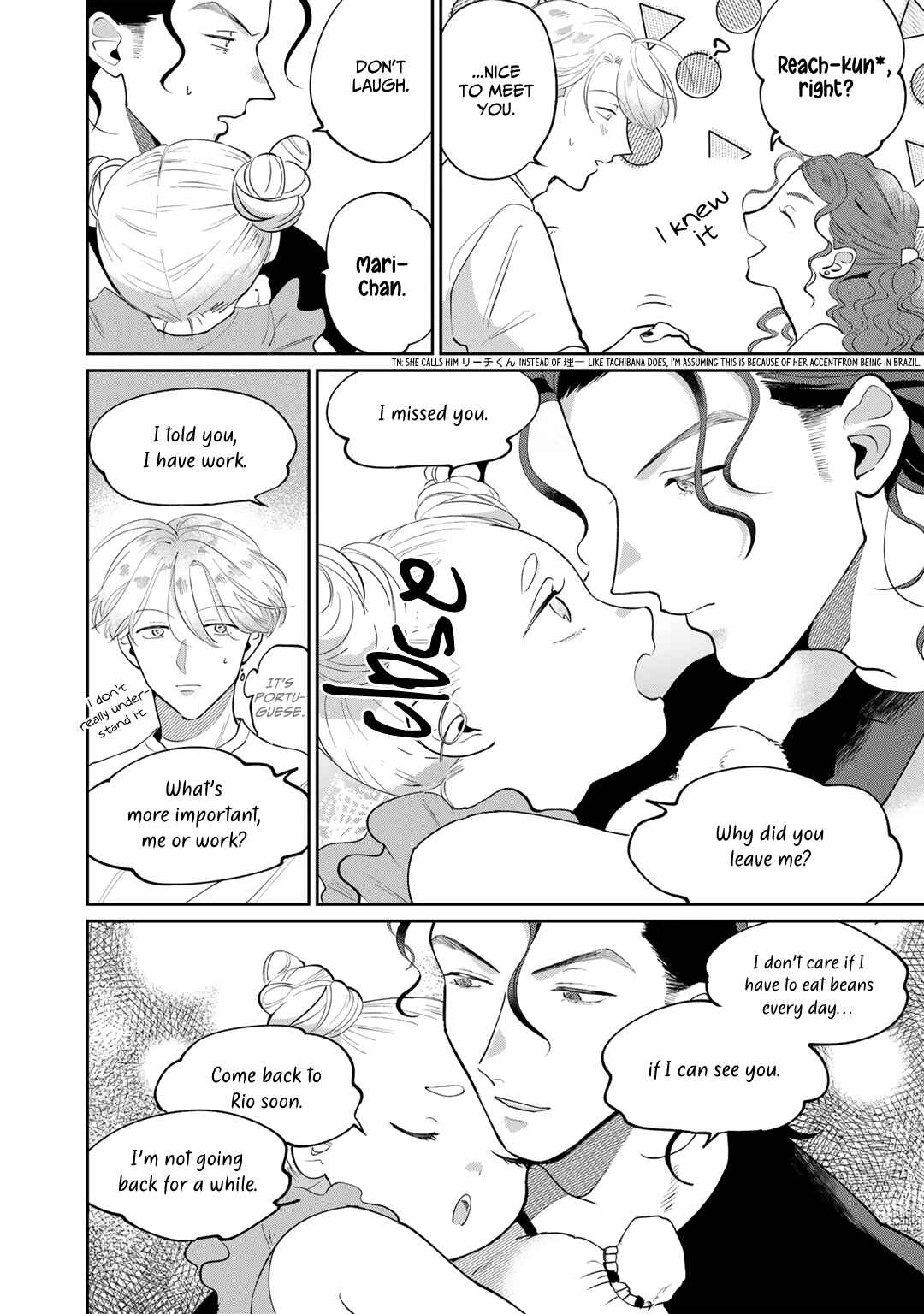 Page 39 Chapter 5 My Dear Agent