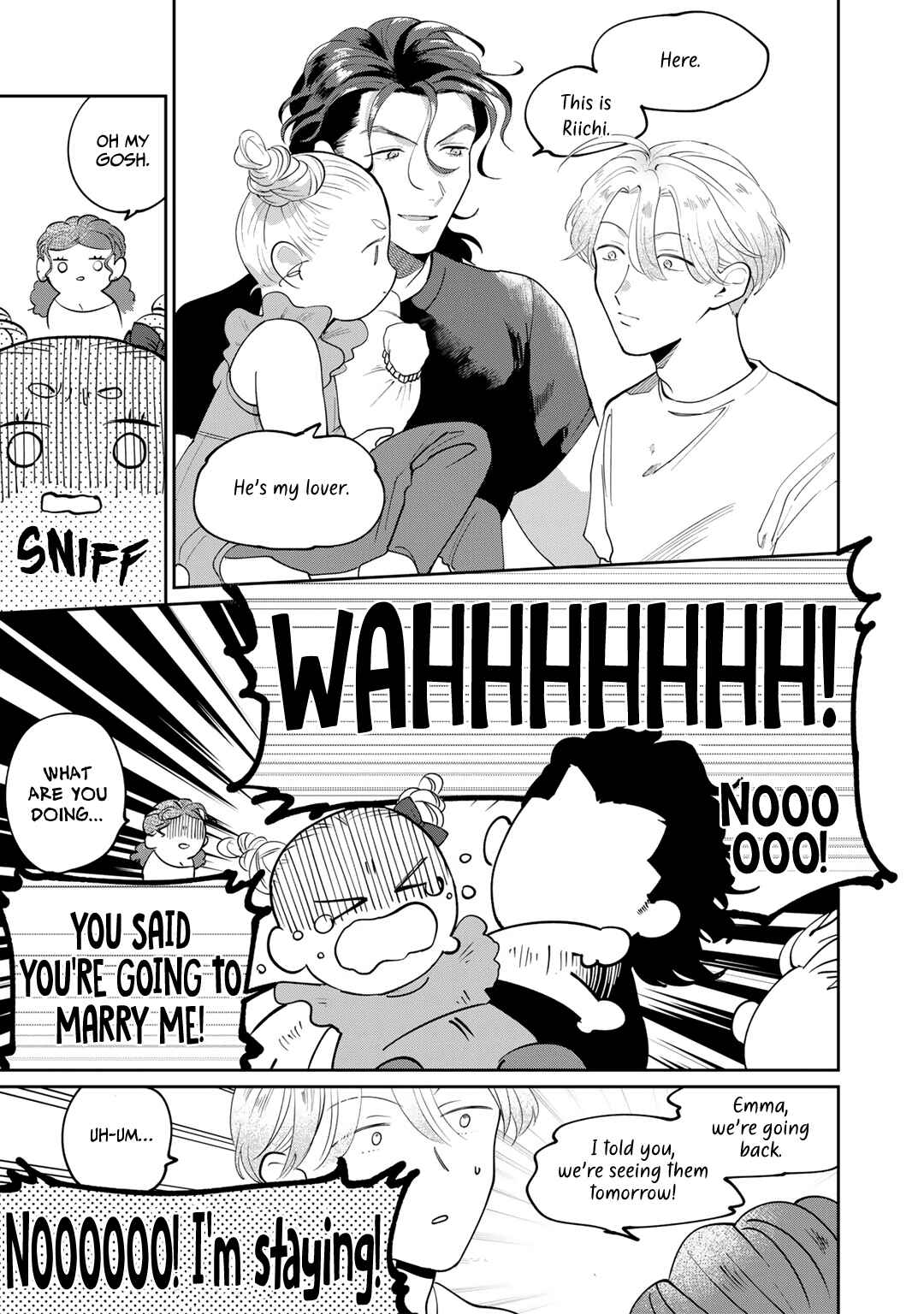 Page 40 Chapter 5 My Dear Agent