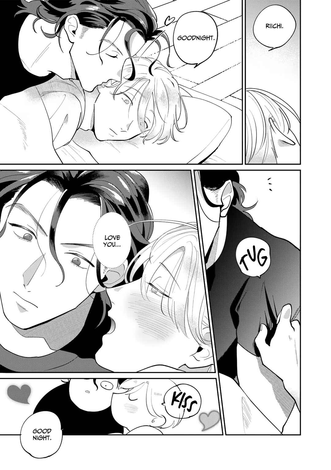 Page 46 Chapter 5 My Dear Agent
