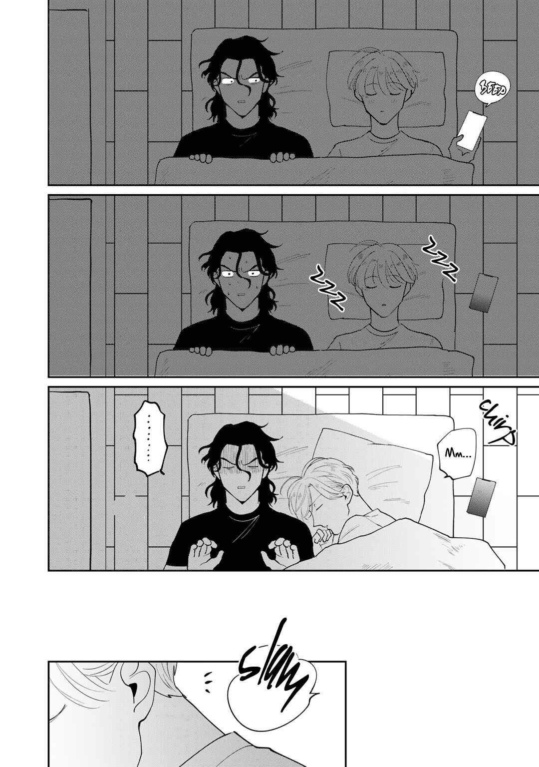 Page 47 Chapter 5 My Dear Agent