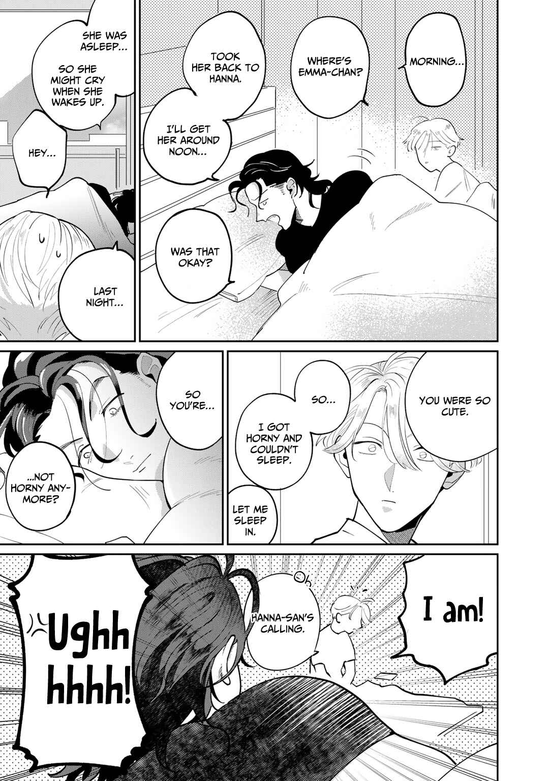 Page 48 Chapter 5 My Dear Agent