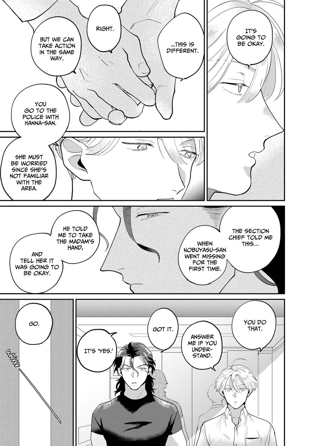 Page 52 Chapter 5 My Dear Agent
