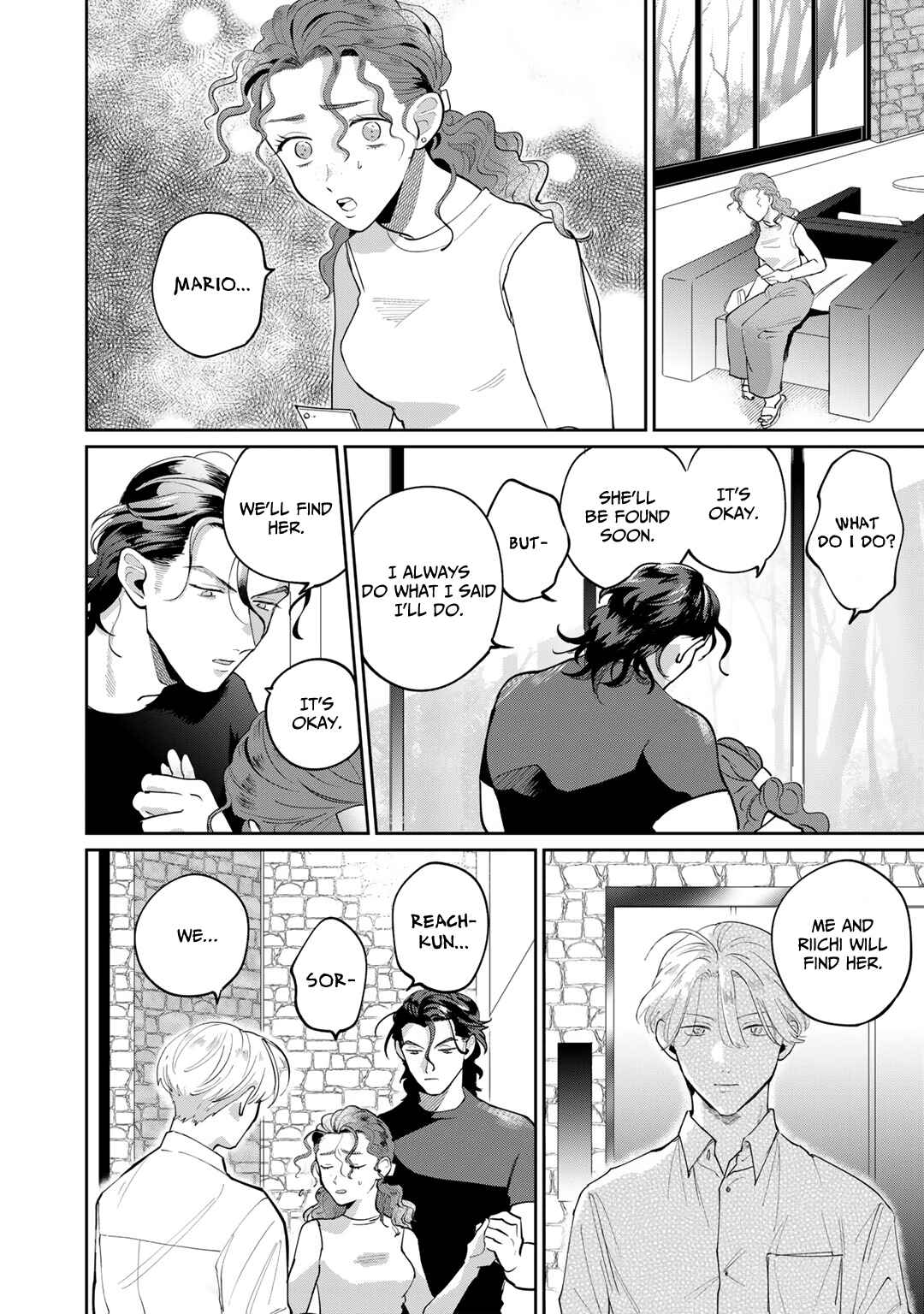 Page 53 Chapter 5 My Dear Agent