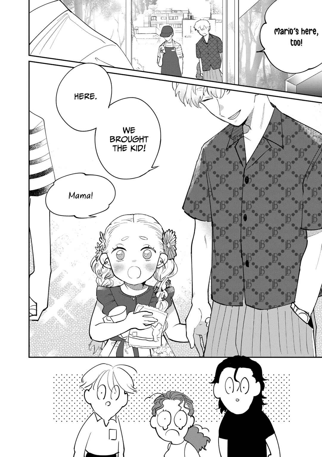 Page 55 Chapter 5 My Dear Agent