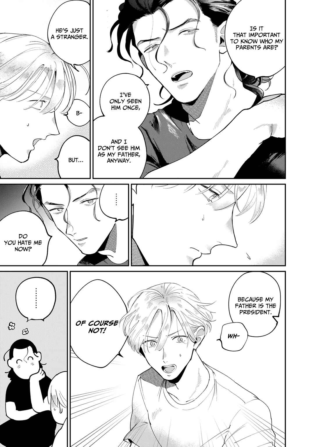 Page 8 Chapter 5 My Dear Agent