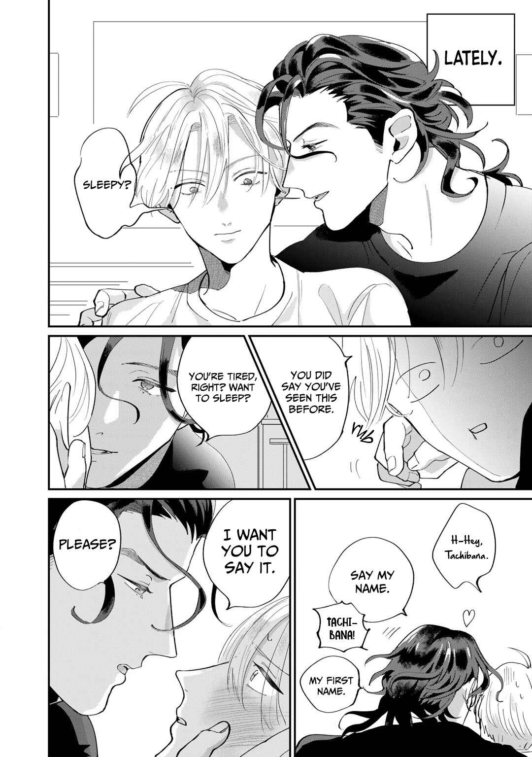 Page 15 Chapter 2 My Dear Agent