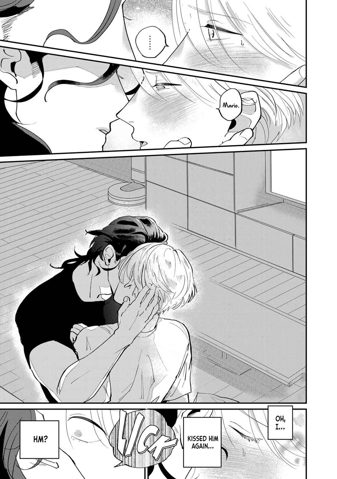 Page 16 Chapter 2 My Dear Agent
