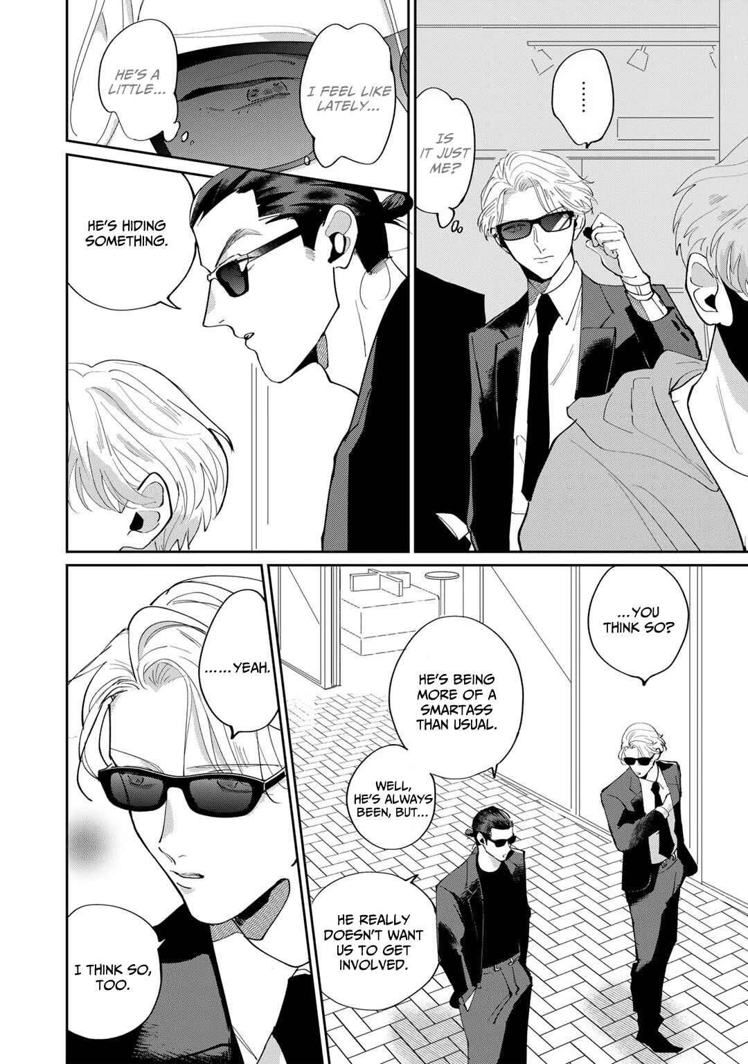 Page 23 Chapter 2 My Dear Agent