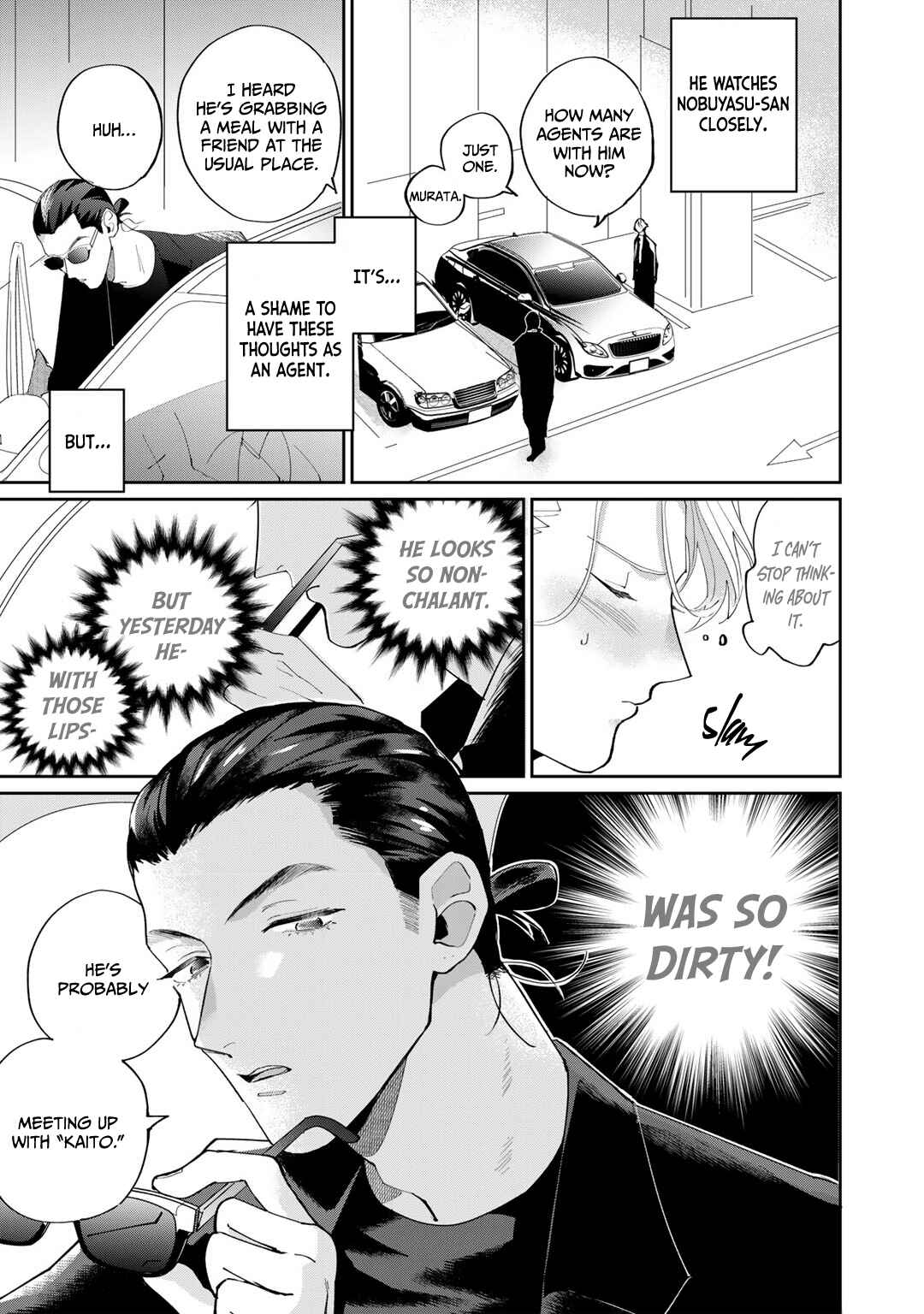 Page 24 Chapter 2 My Dear Agent