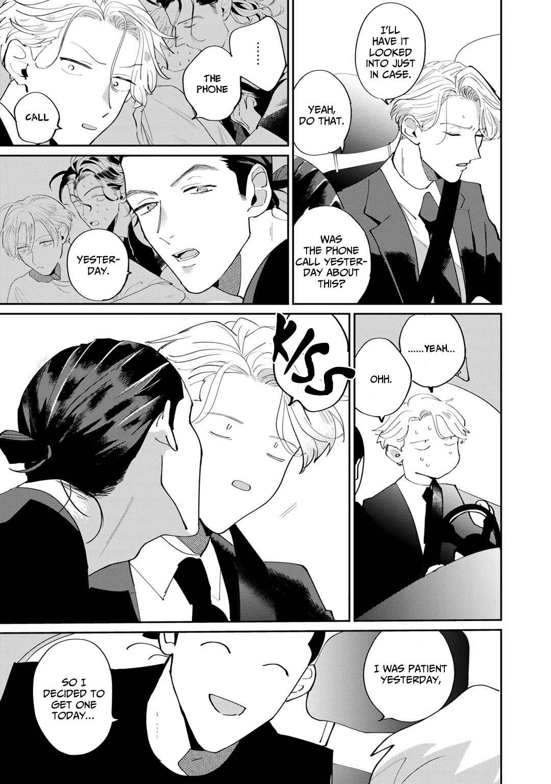Page 26 Chapter 2 My Dear Agent