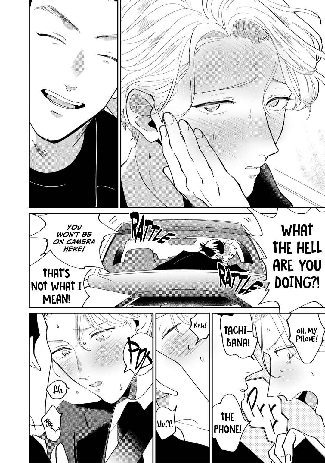 Page 27 Chapter 2 My Dear Agent