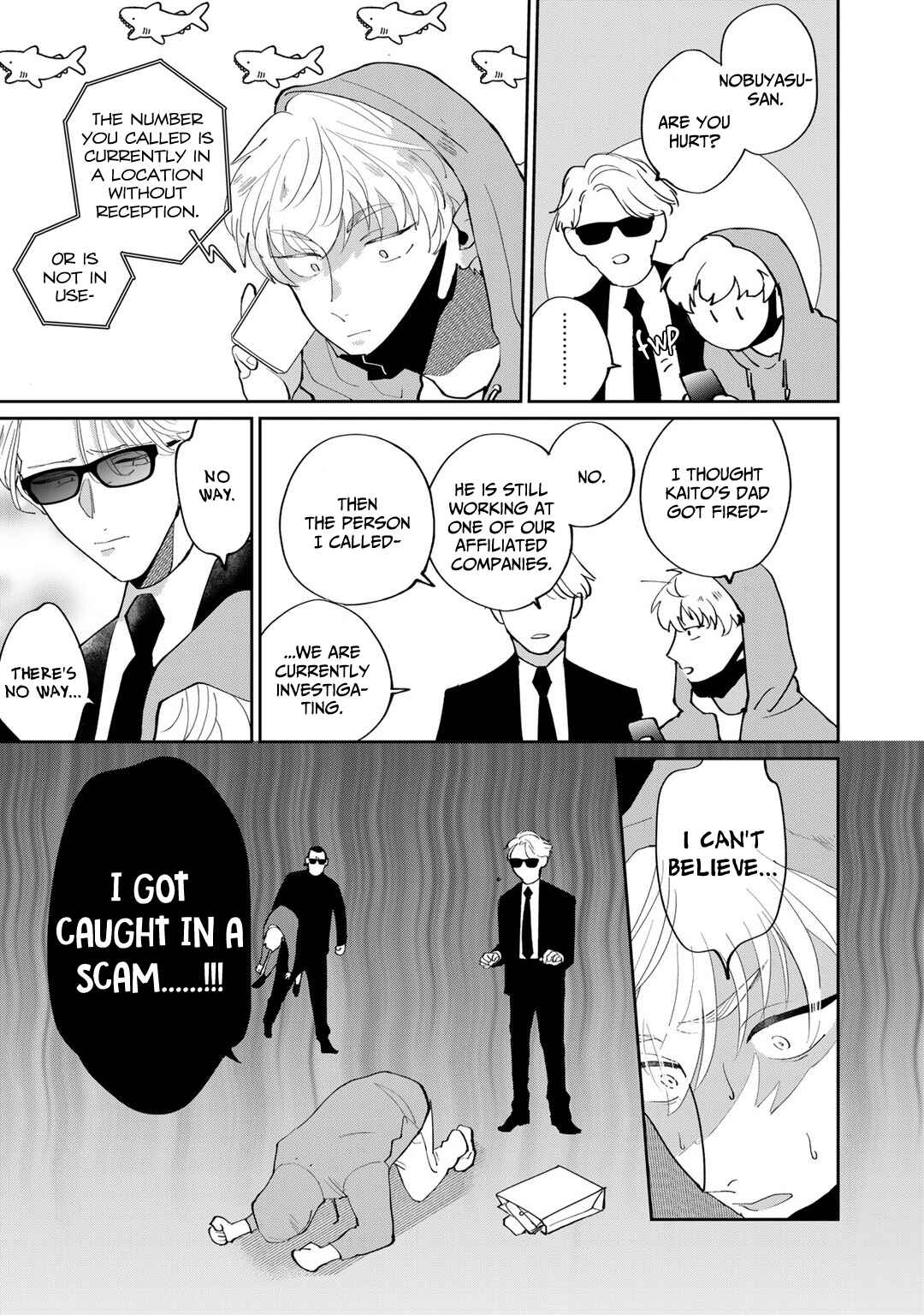 Page 36 Chapter 2 My Dear Agent
