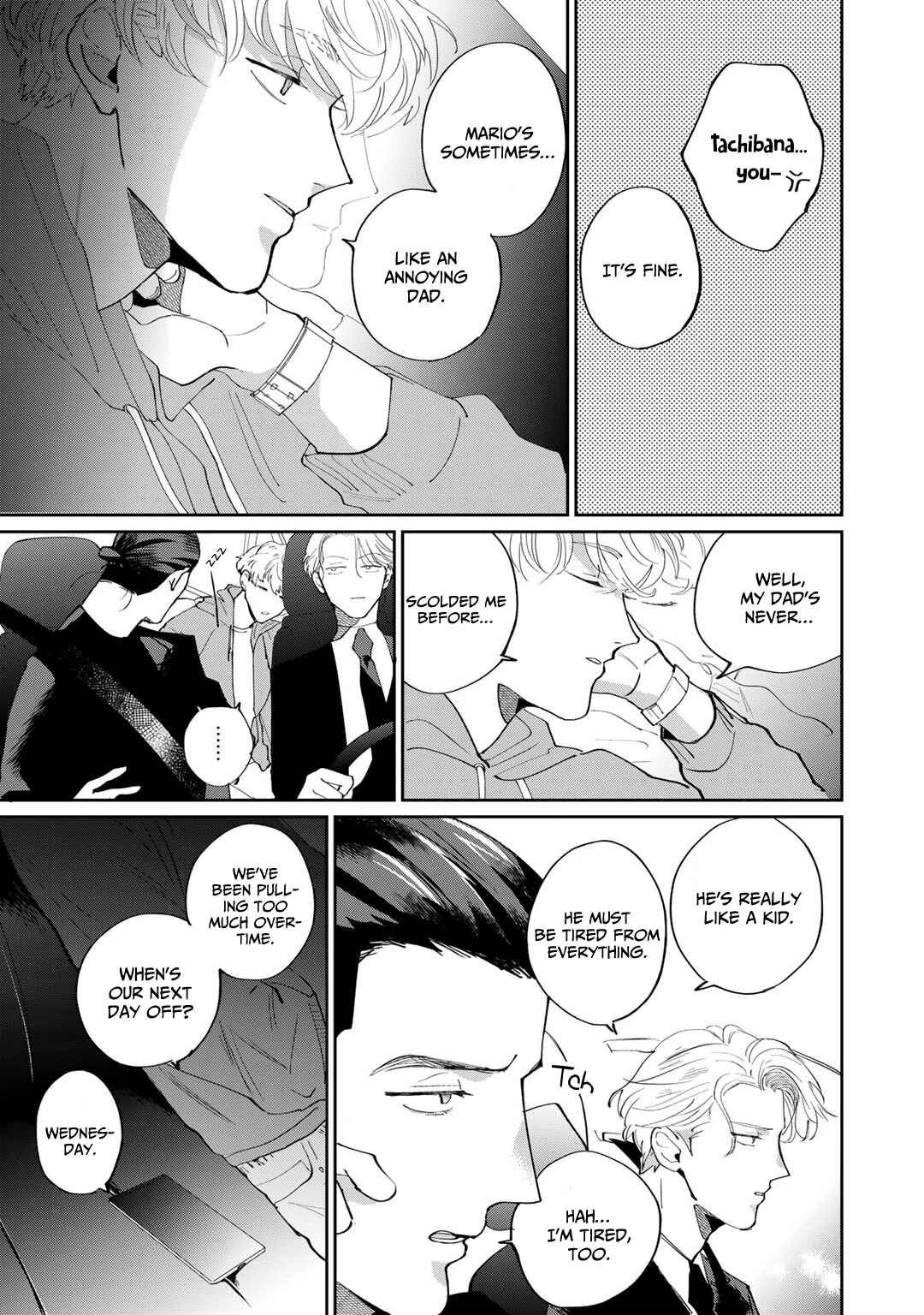 Page 38 Chapter 2 My Dear Agent