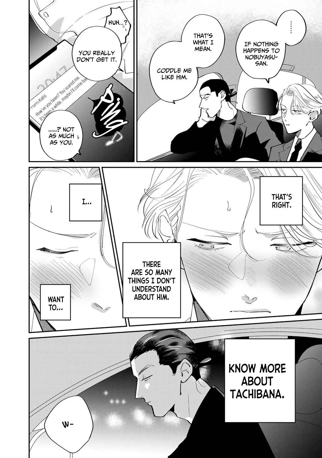 Page 39 Chapter 2 My Dear Agent