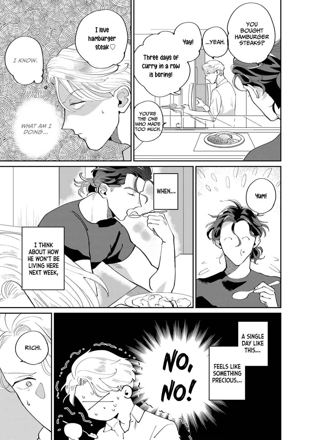 Page 10 Chapter 3 My Dear Agent