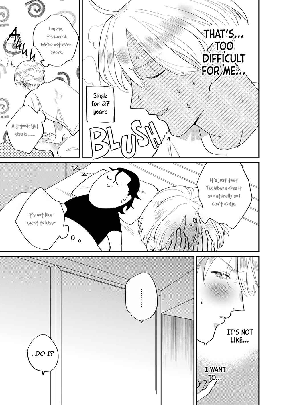 Page 18 Chapter 3 My Dear Agent