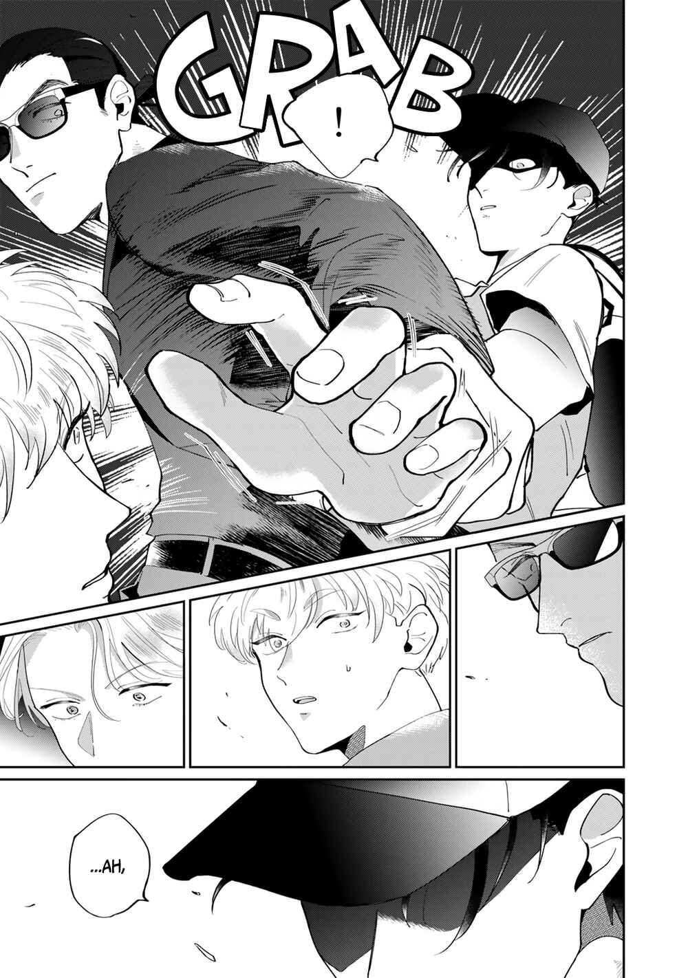 Page 20 Chapter 3 My Dear Agent