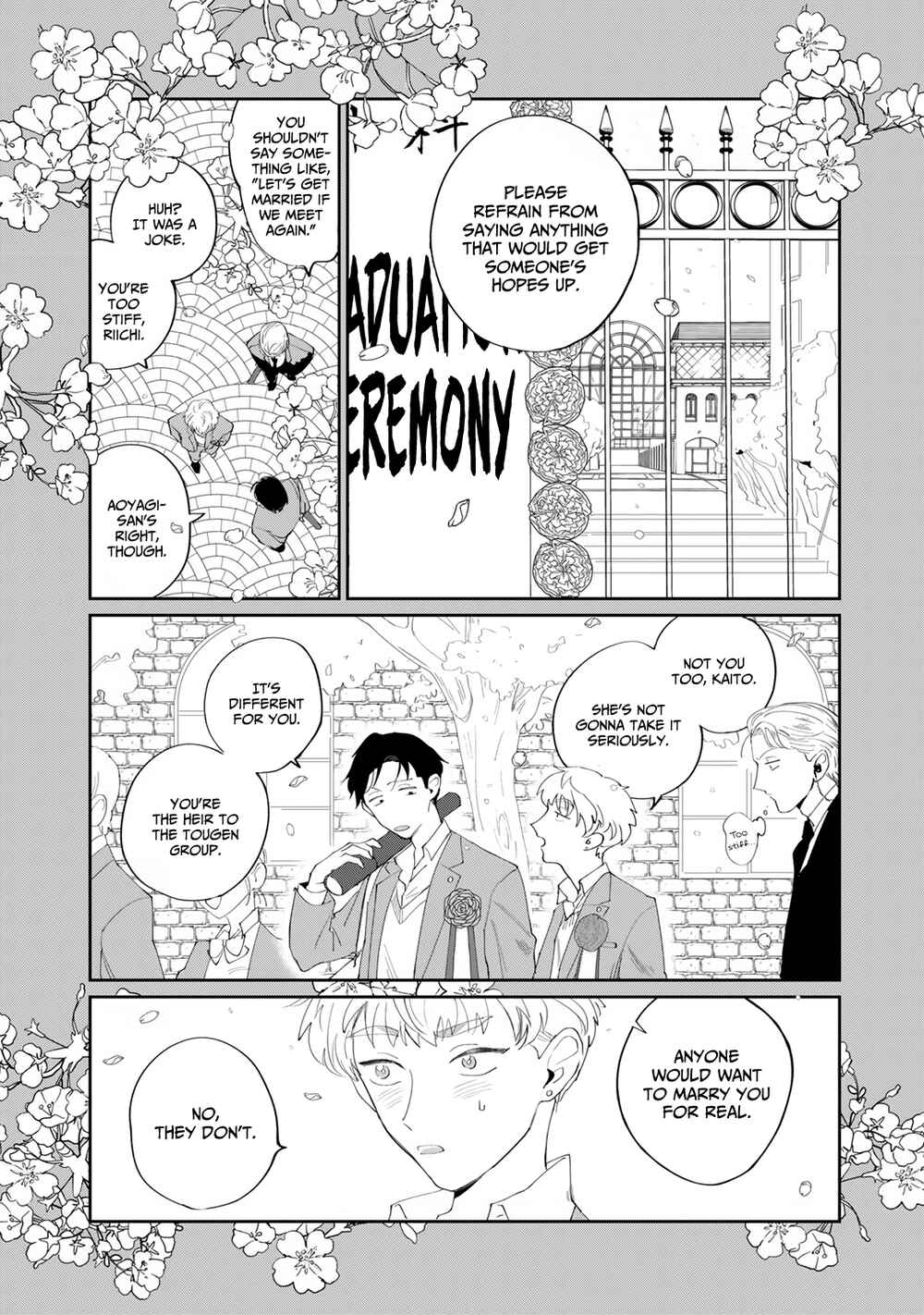 Page 32 Chapter 3 My Dear Agent
