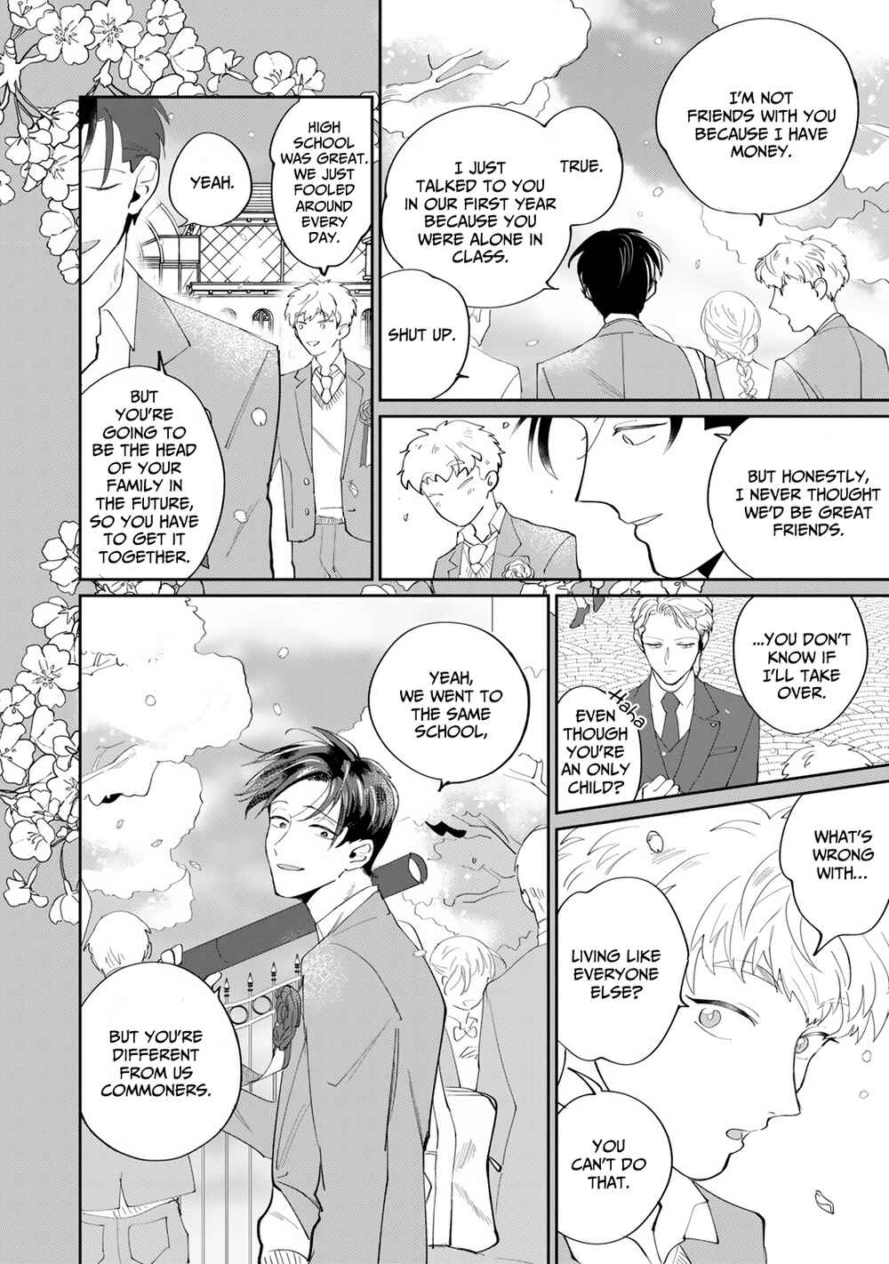 Page 33 Chapter 3 My Dear Agent