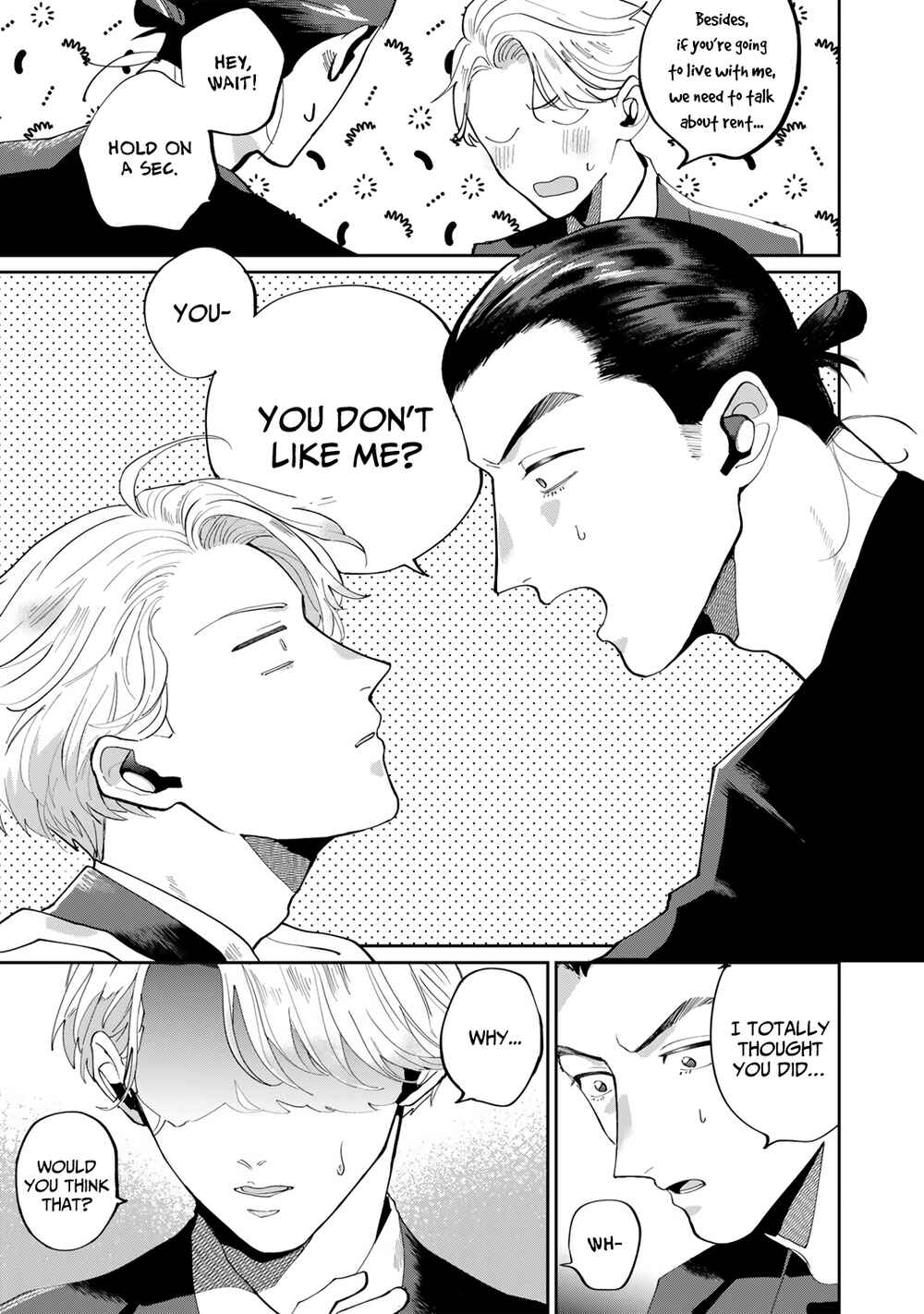 Page 42 Chapter 3 My Dear Agent