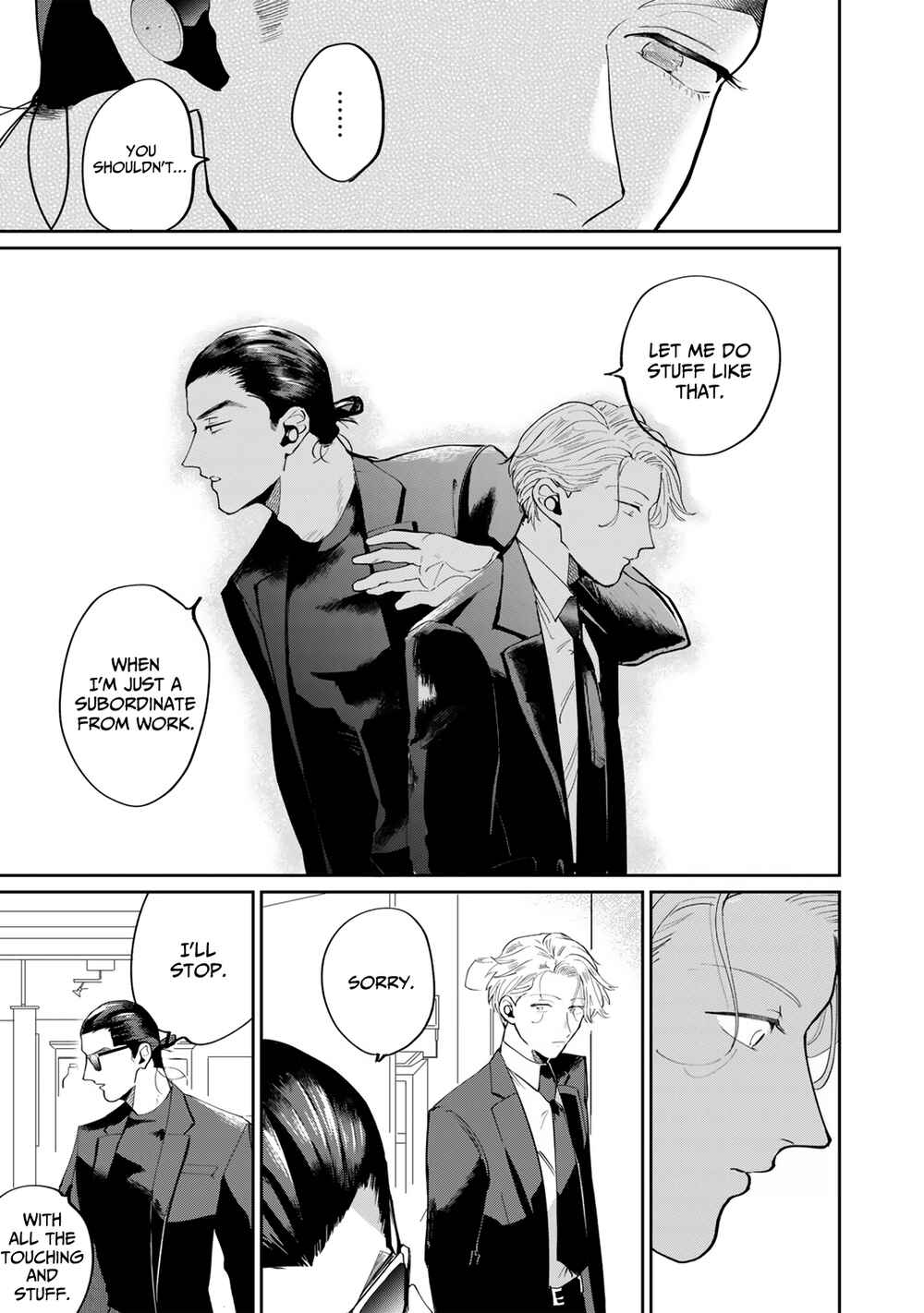Page 44 Chapter 3 My Dear Agent
