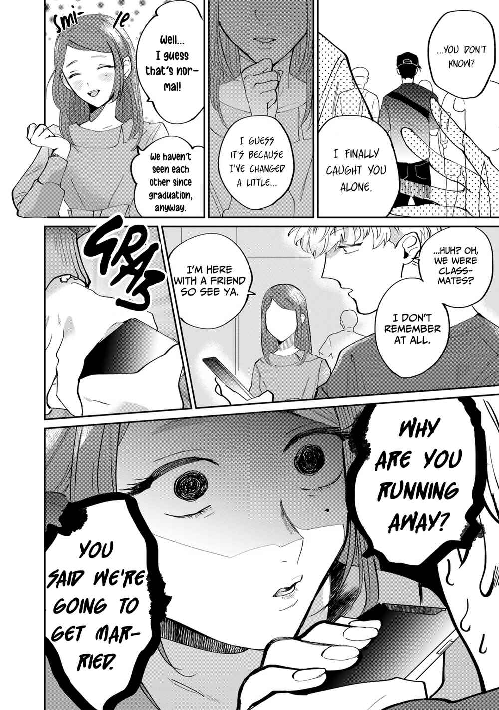 Page 47 Chapter 3 My Dear Agent