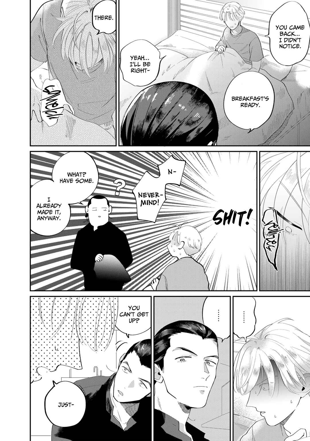 Page 17 Chapter 4 My Dear Agent