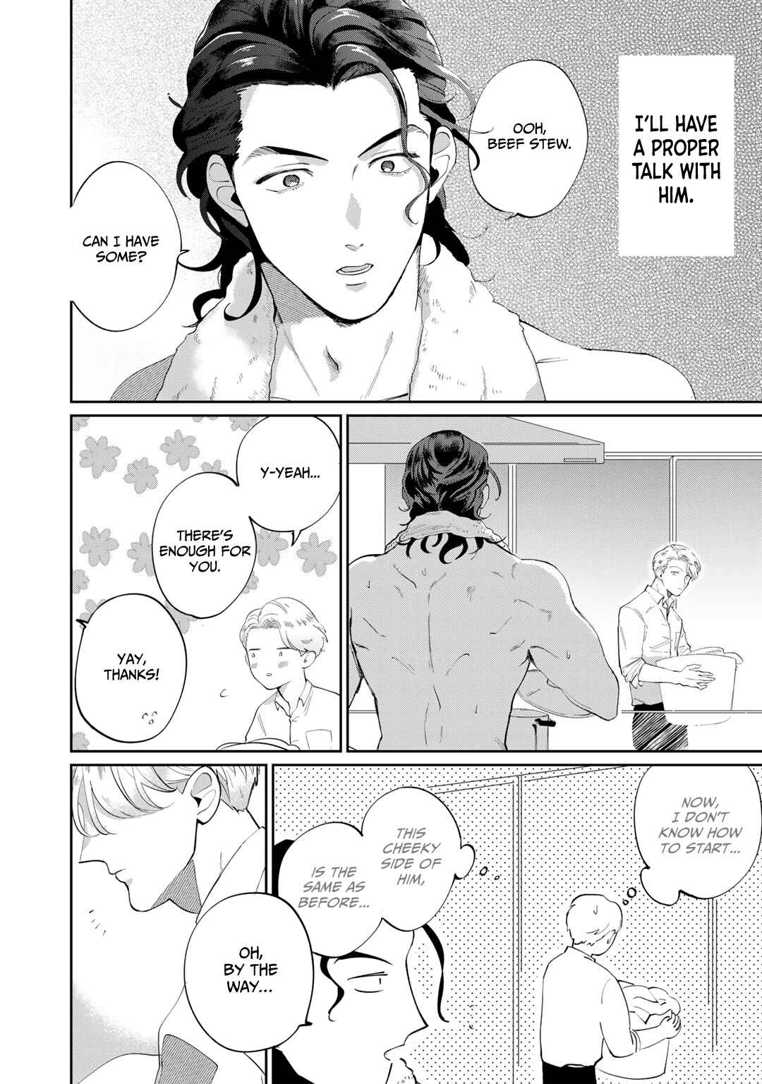 Page 25 Chapter 4 My Dear Agent