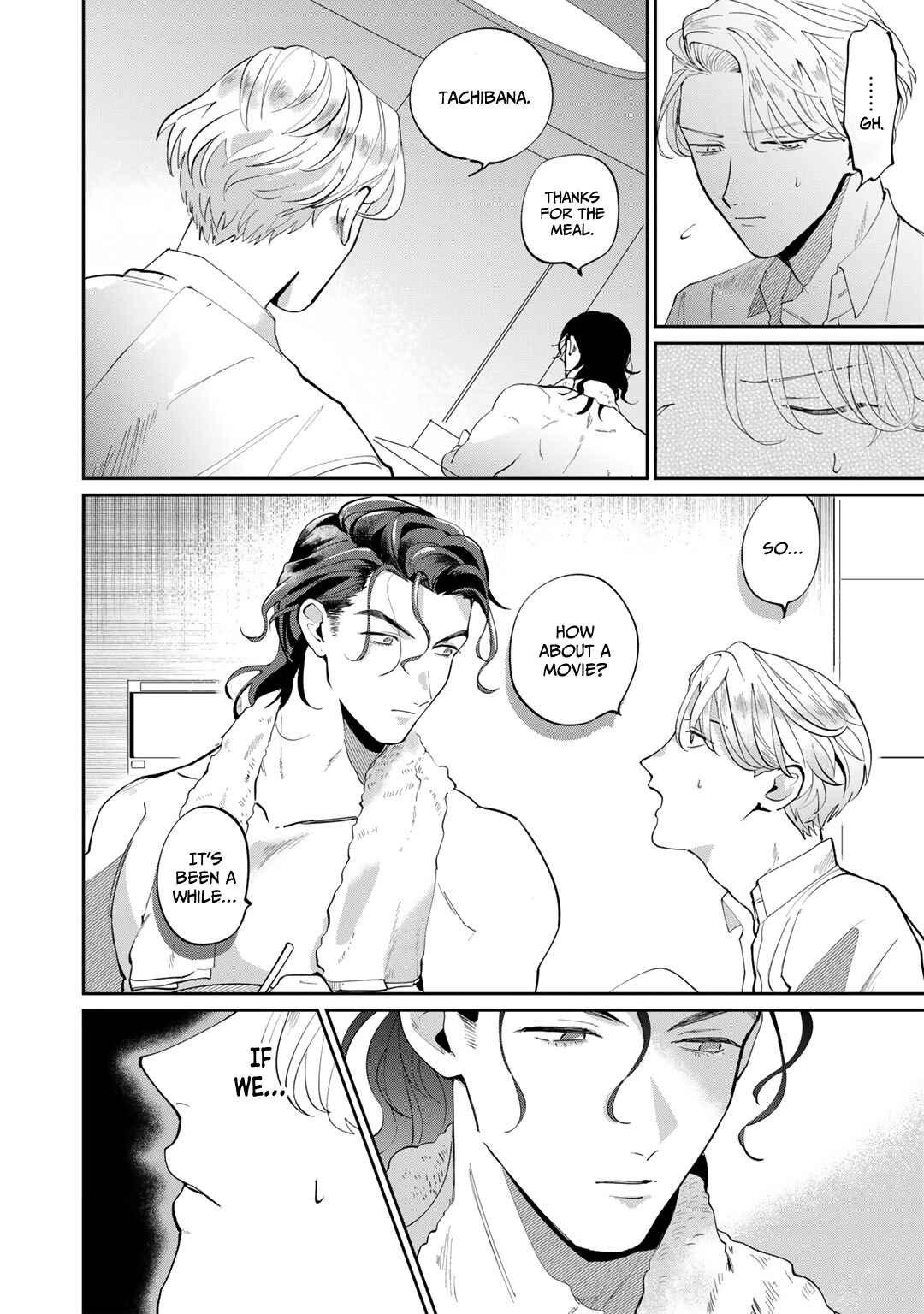Page 27 Chapter 4 My Dear Agent