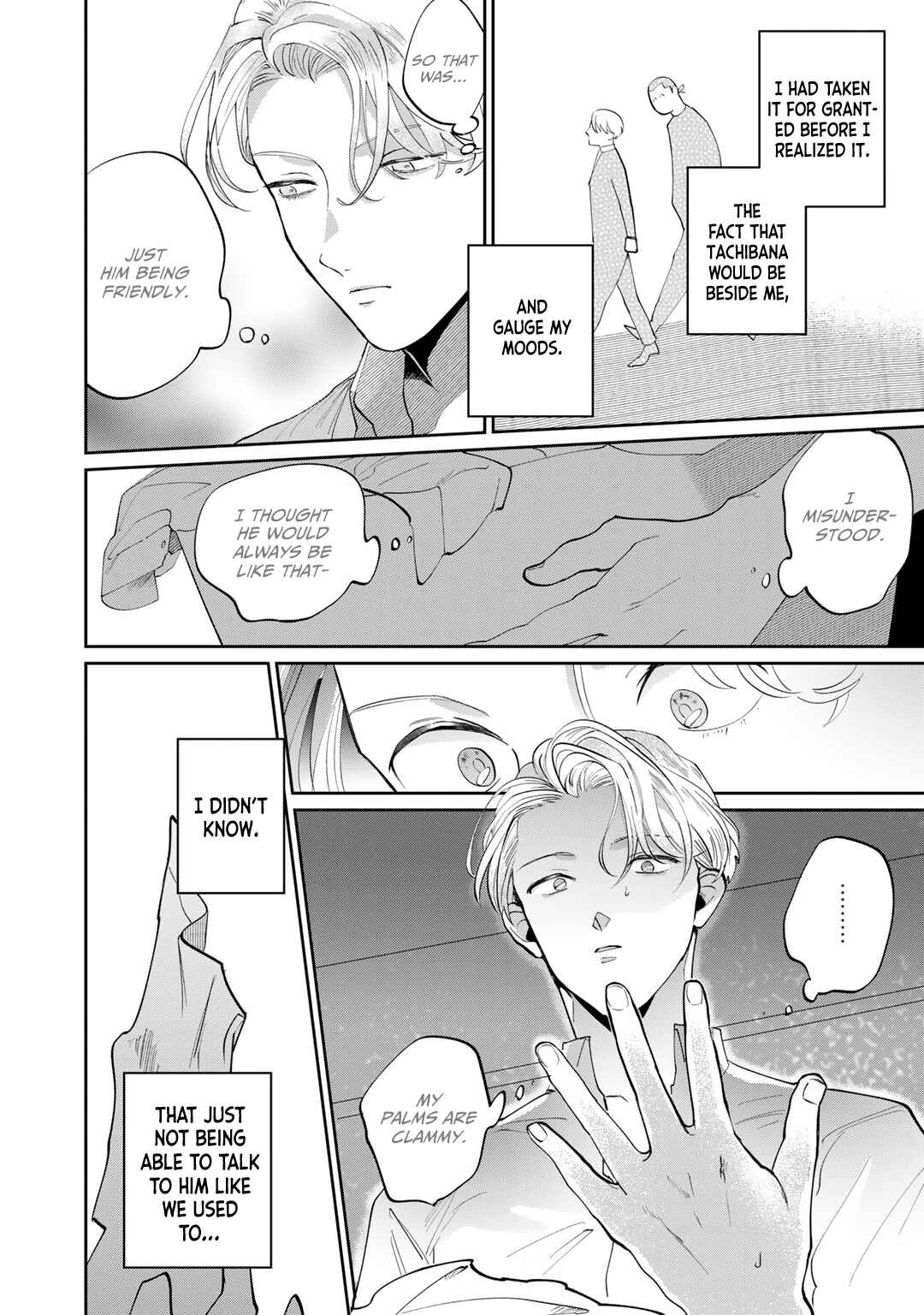 Page 29 Chapter 4 My Dear Agent