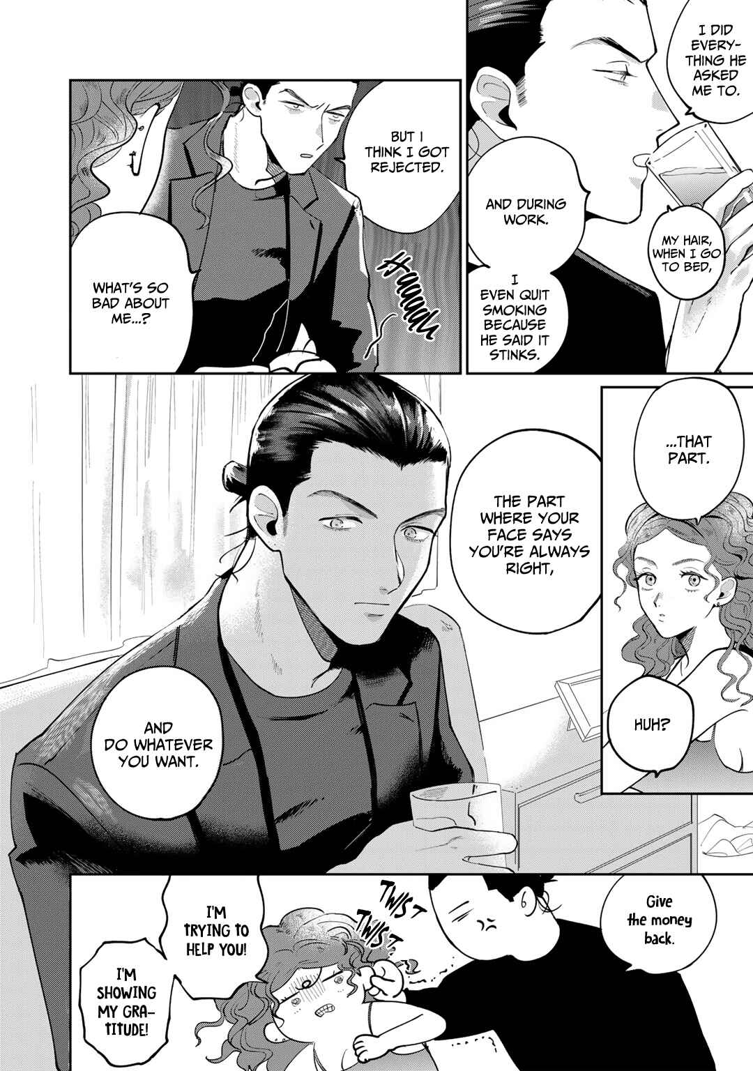 Page 35 Chapter 4 My Dear Agent