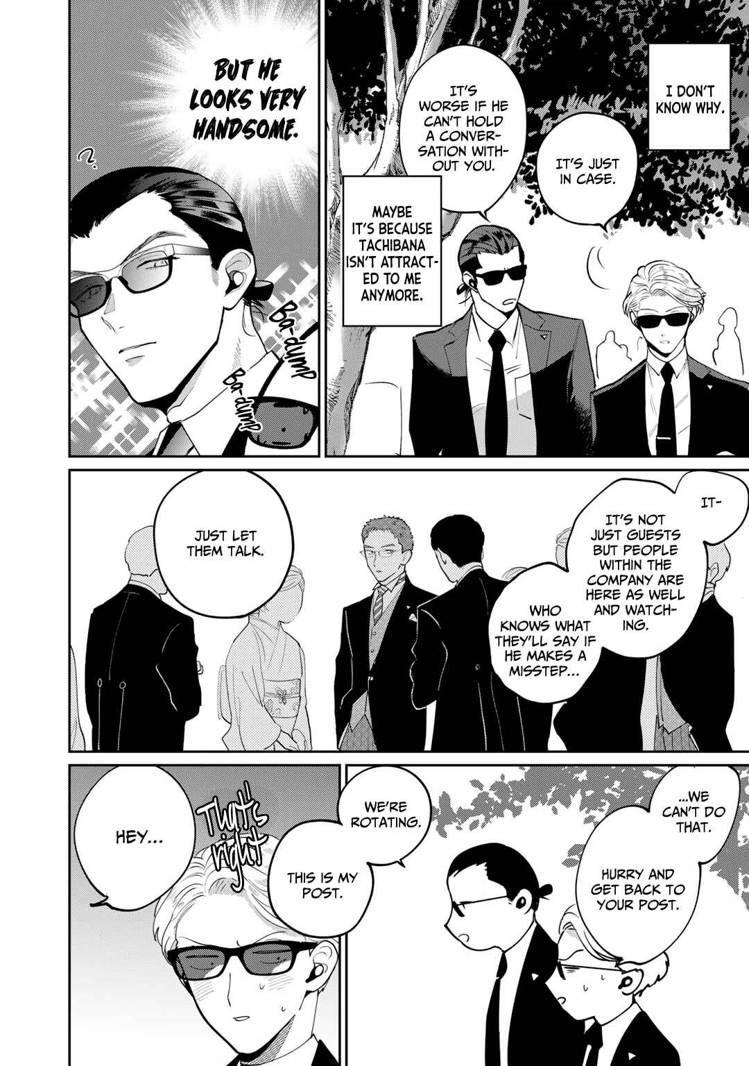 Page 41 Chapter 4 My Dear Agent