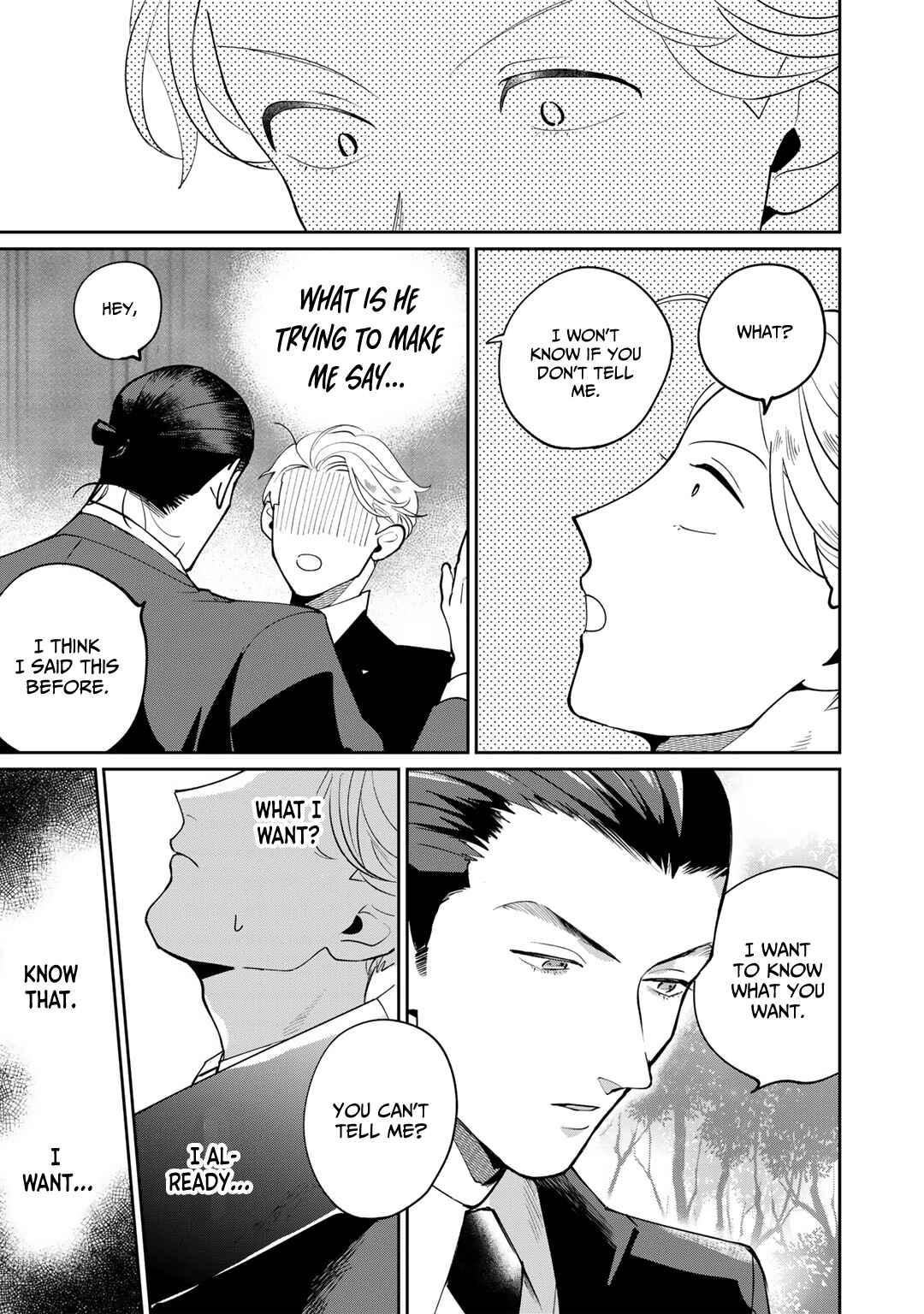Page 48 Chapter 4 My Dear Agent