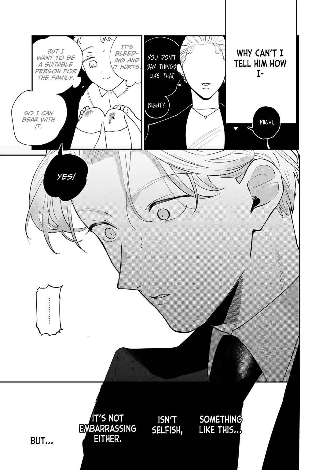 Page 50 Chapter 4 My Dear Agent