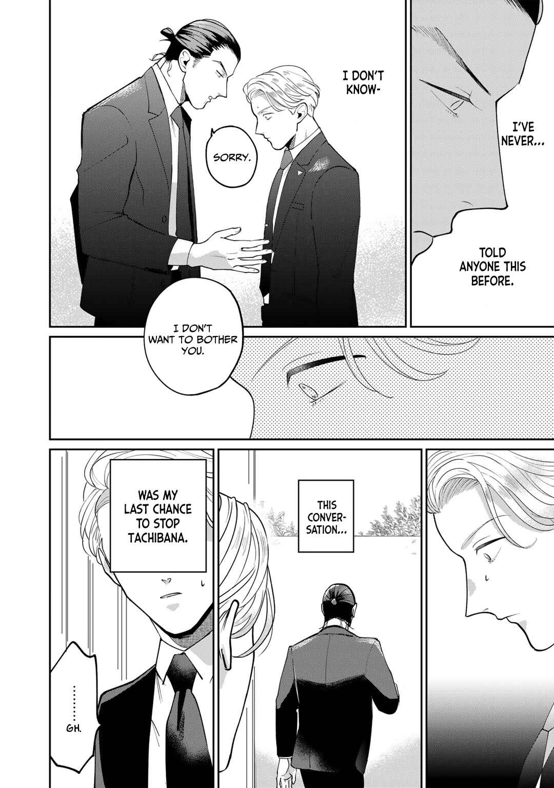 Page 51 Chapter 4 My Dear Agent