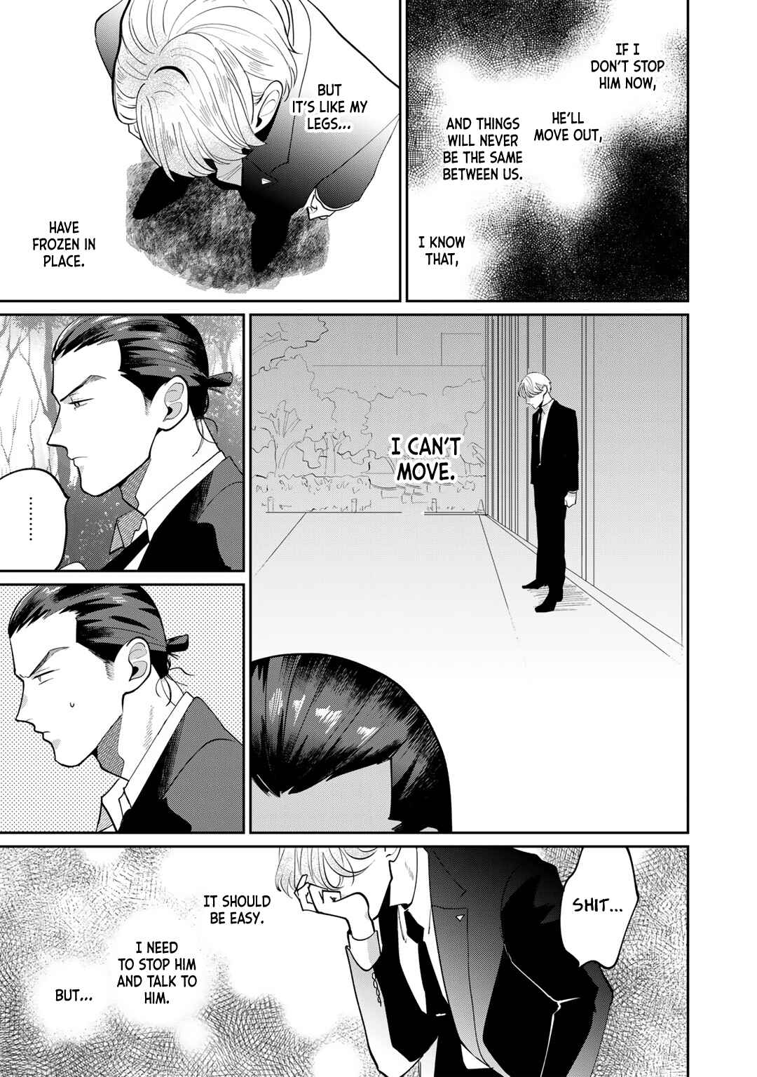 Page 52 Chapter 4 My Dear Agent