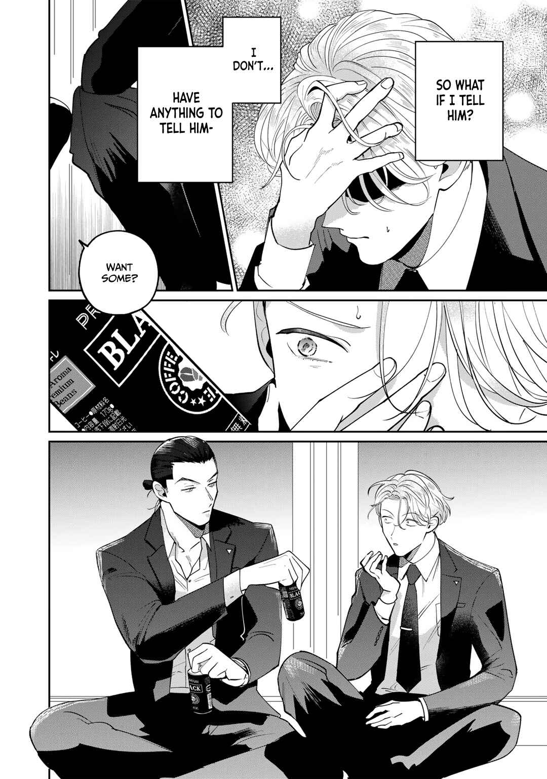 Page 53 Chapter 4 My Dear Agent