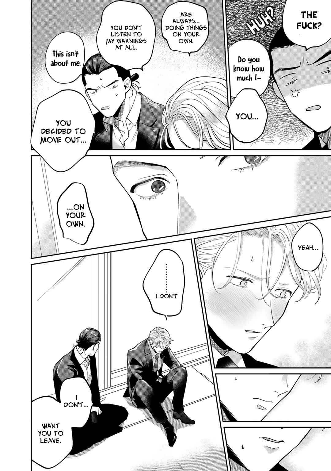 Page 54 Chapter 4 My Dear Agent