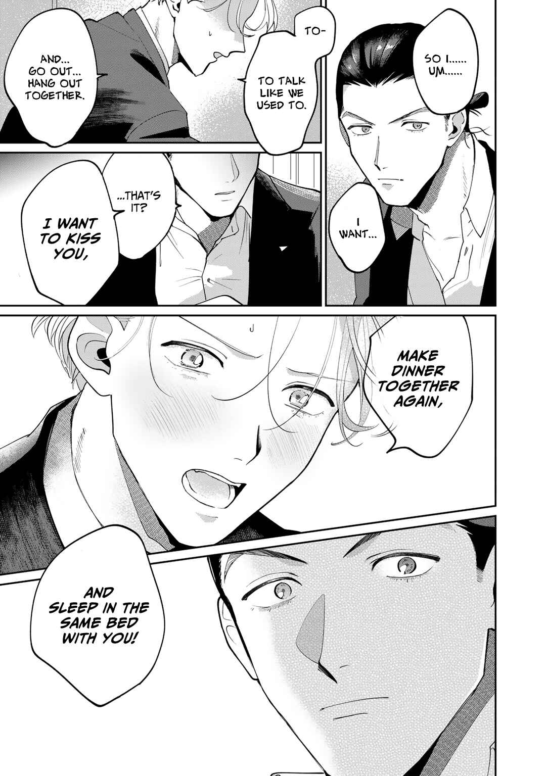 Page 55 Chapter 4 My Dear Agent