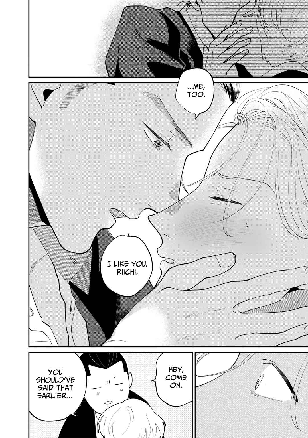 Page 59 Chapter 4 My Dear Agent