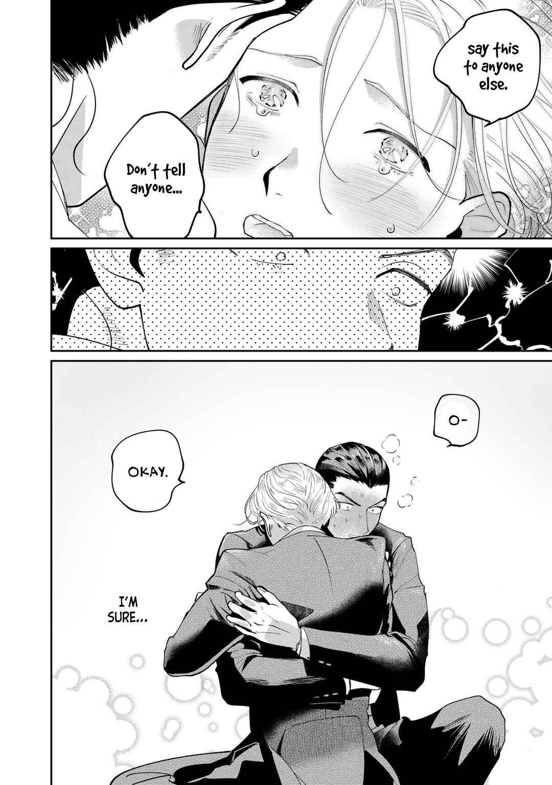 Page 61 Chapter 4 My Dear Agent
