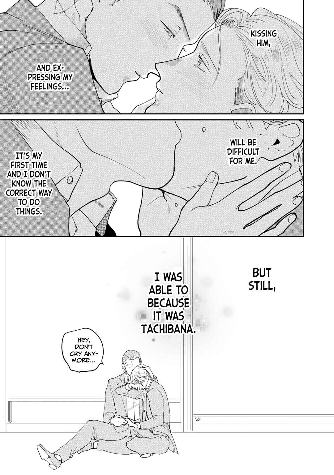Page 62 Chapter 4 My Dear Agent