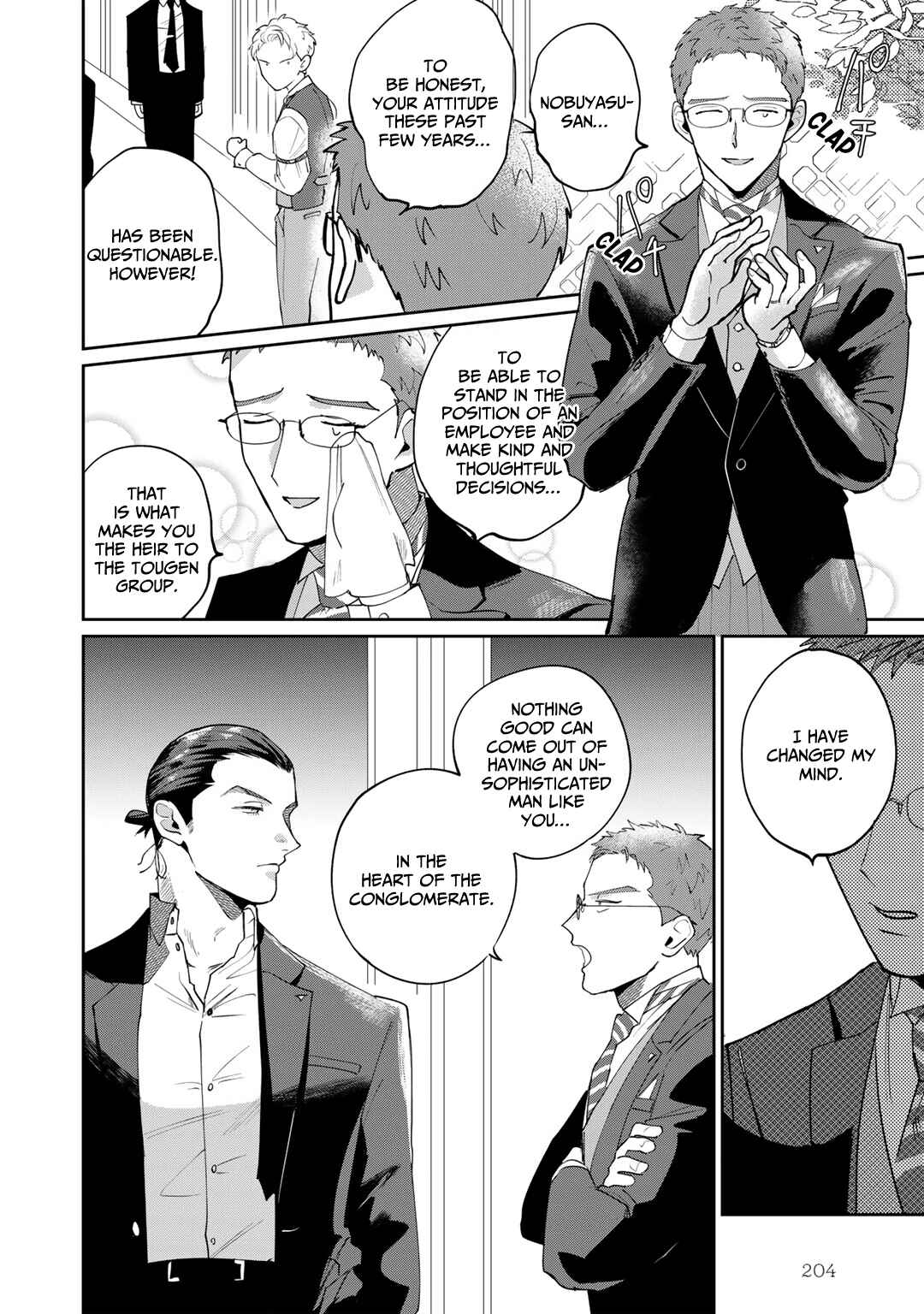 Page 67 Chapter 4 My Dear Agent