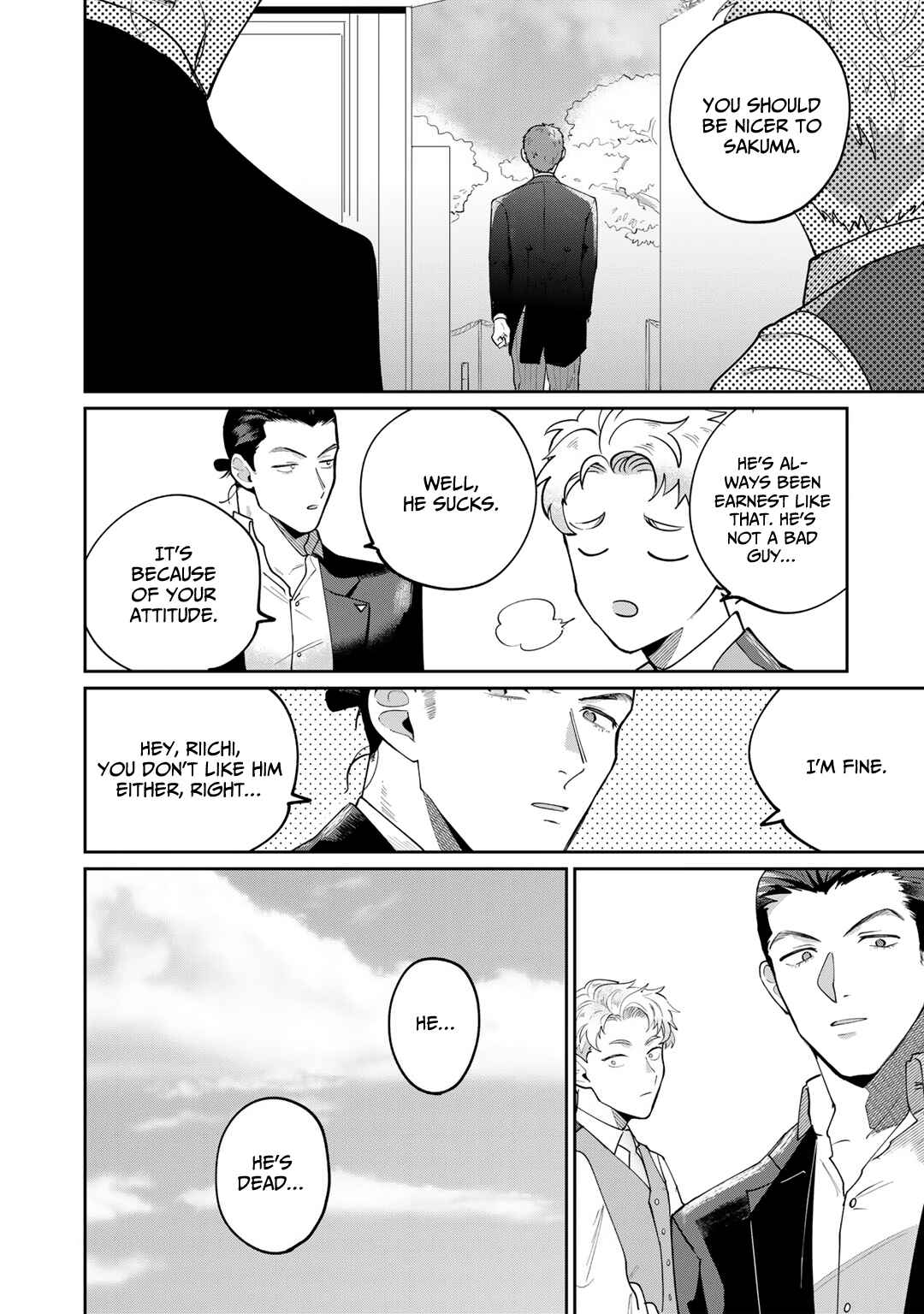 Page 69 Chapter 4 My Dear Agent