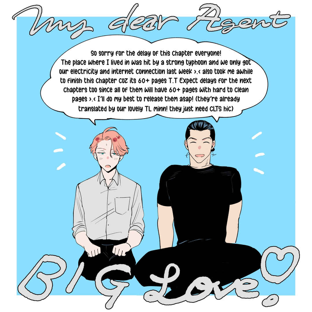Page 73 Chapter 4 My Dear Agent
