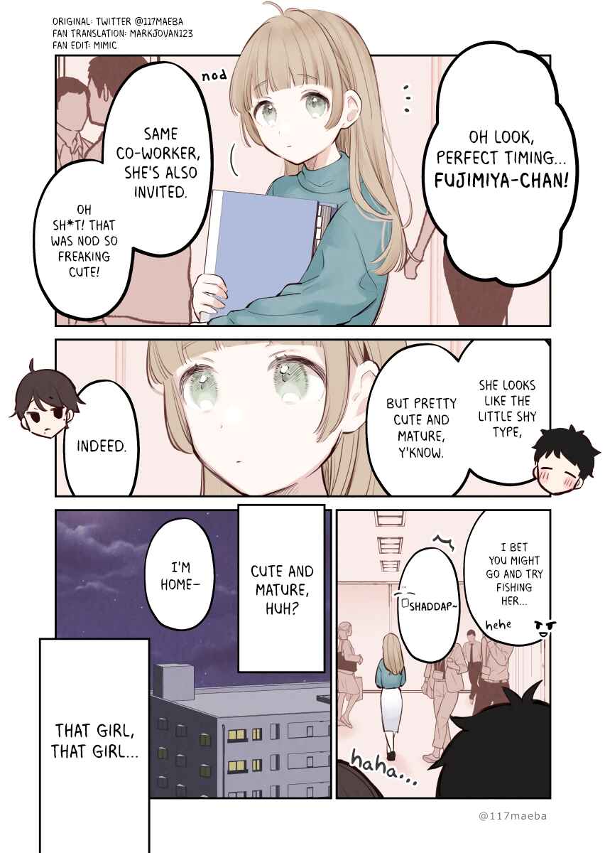 Page 2 Chapter 1 The True Face That Your Lover Shows Only to You Is Precious