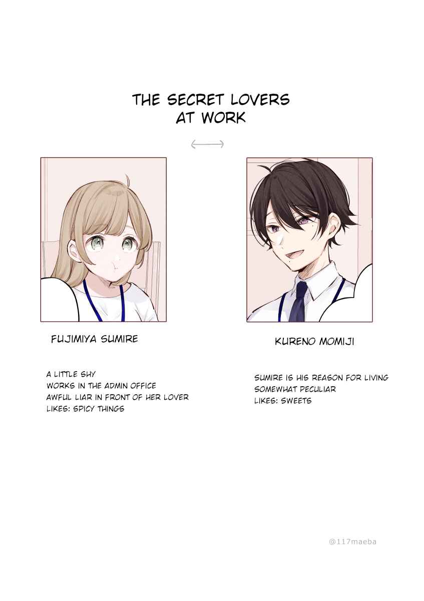 Page 5 Chapter 2 The True Face That Your Lover Shows Only to You Is Precious